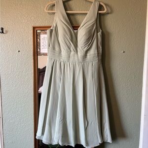 Lighter Than Air dress